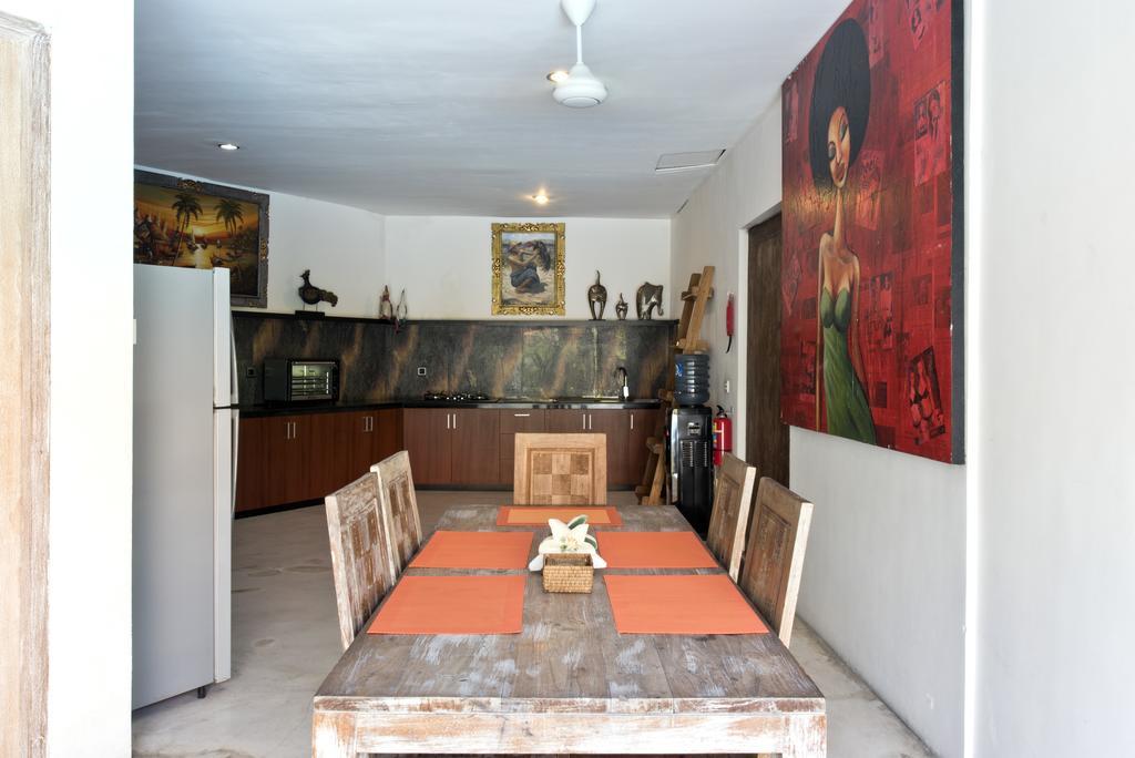 Grange Villa - Legian Bagian luar foto